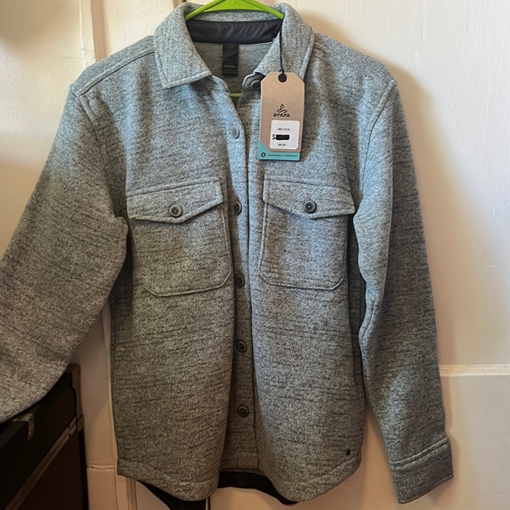 NWT Prana Jacket